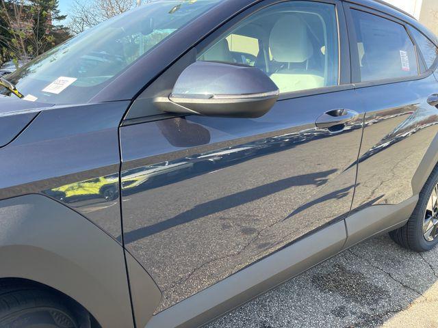 new 2025 Hyundai Kona car, priced at $29,555