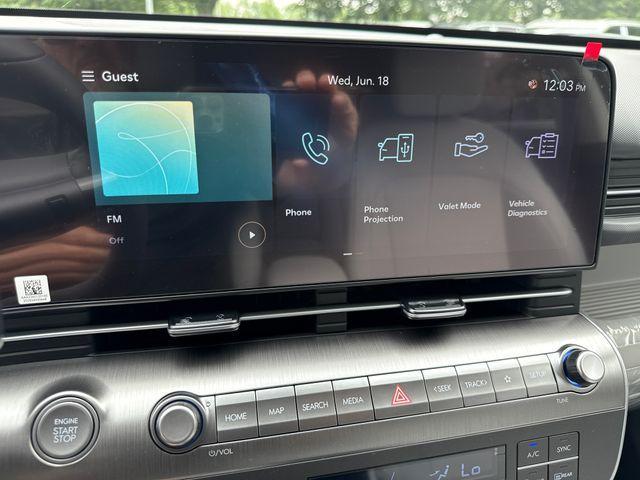 new 2025 Hyundai Kona car, priced at $29,555