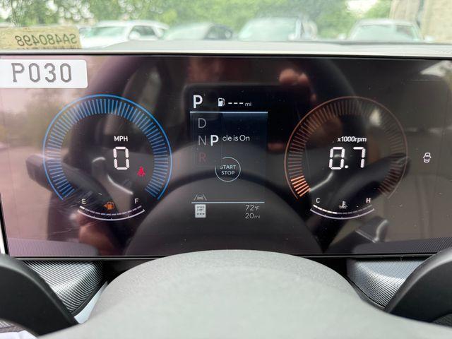 new 2025 Hyundai Sonata car, priced at $29,655