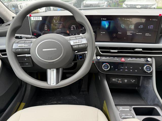 new 2025 Hyundai Sonata car, priced at $29,655