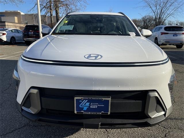 new 2025 Hyundai Kona car, priced at $29,545