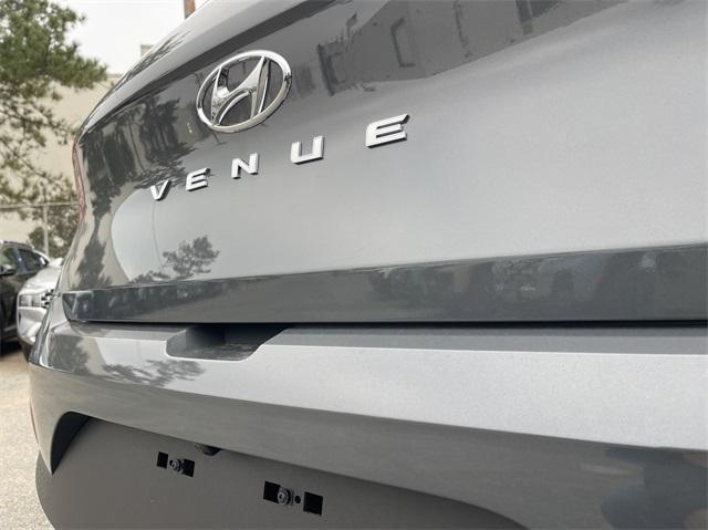 new 2024 Hyundai Venue car, priced at $23,835