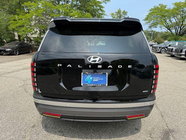 new 2026 Hyundai Palisade car, priced at $47,025