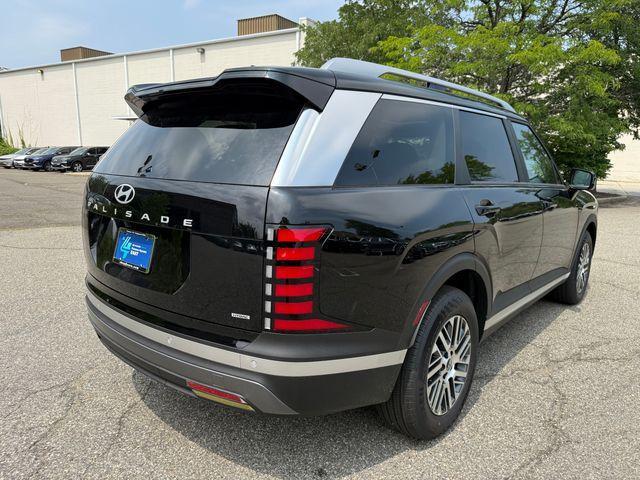 new 2026 Hyundai Palisade car, priced at $47,025