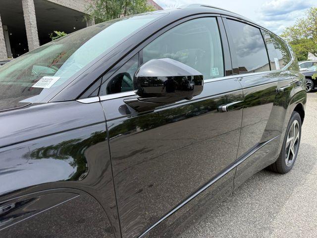 new 2026 Hyundai IONIQ 9 car, priced at $77,565