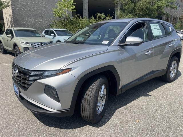 new 2024 Hyundai Tucson car, priced at $30,475