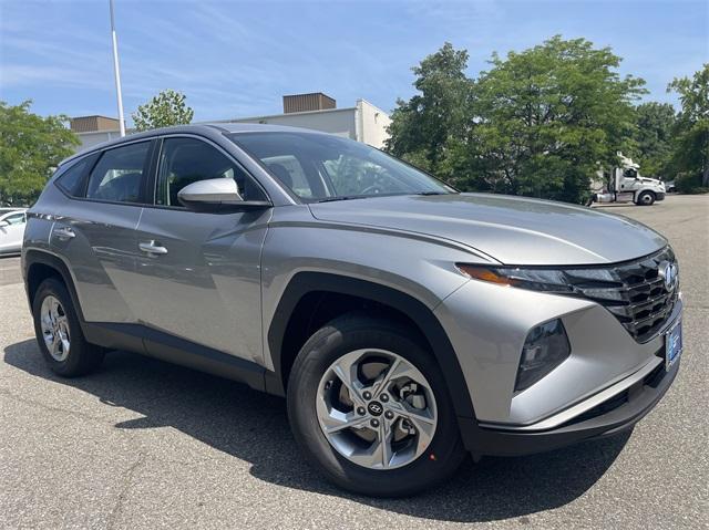 new 2024 Hyundai Tucson car, priced at $30,475