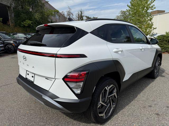 new 2026 Hyundai Kona car, priced at $32,375