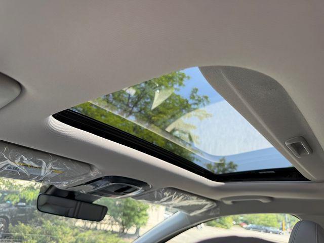 new 2025 Hyundai Tucson car, priced at $37,245