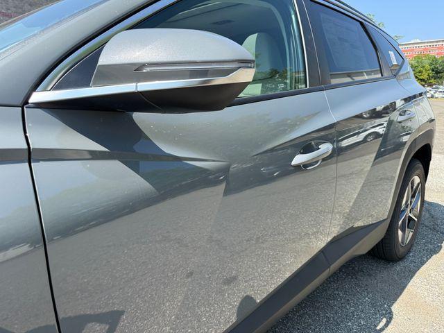 new 2025 Hyundai Tucson car, priced at $37,245