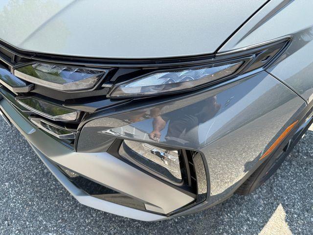 new 2025 Hyundai Tucson car, priced at $37,245