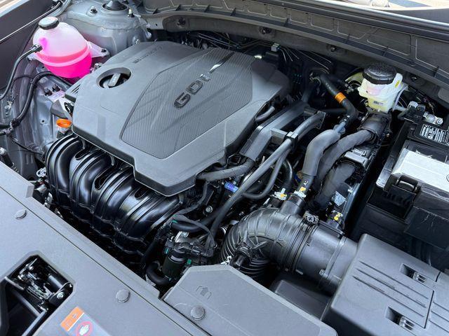 new 2025 Hyundai Tucson car, priced at $37,245