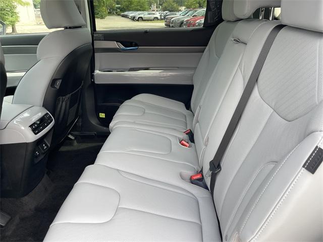 new 2025 Hyundai Palisade car
