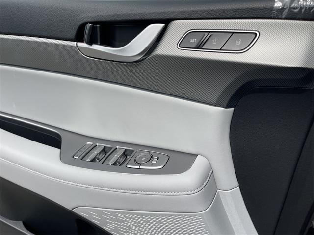 new 2025 Hyundai Palisade car