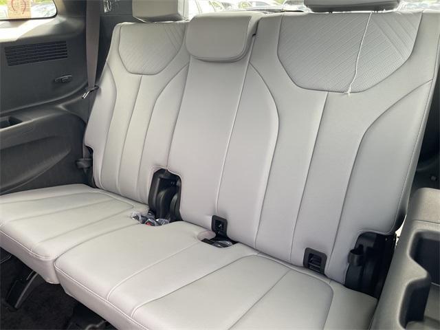 new 2025 Hyundai Palisade car