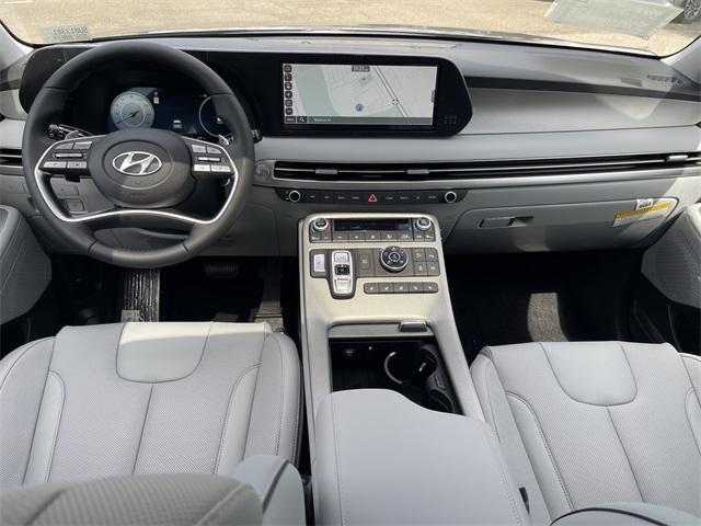 new 2025 Hyundai Palisade car