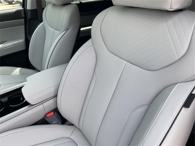 new 2025 Hyundai Palisade car