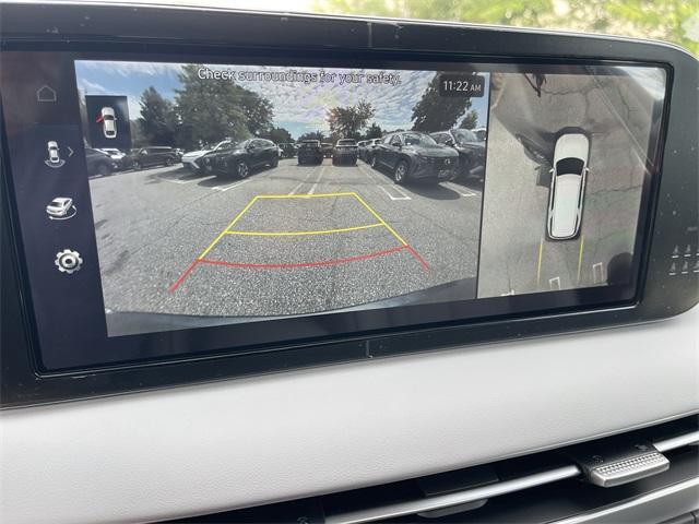 new 2025 Hyundai Palisade car