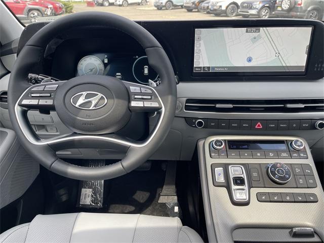 new 2025 Hyundai Palisade car