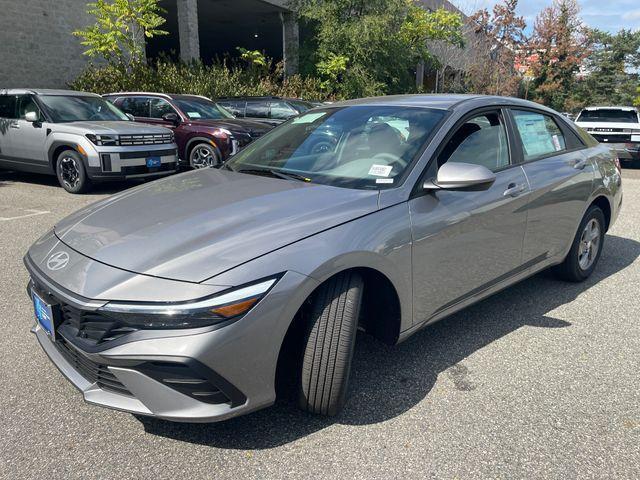 new 2025 Hyundai Elantra car, priced at $23,965