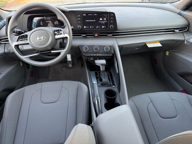new 2025 Hyundai Elantra car, priced at $23,965
