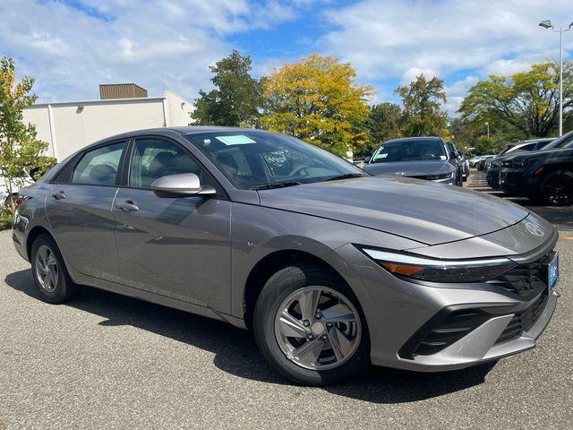new 2025 Hyundai Elantra car, priced at $23,965