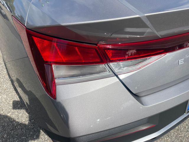 new 2025 Hyundai Elantra car, priced at $23,965