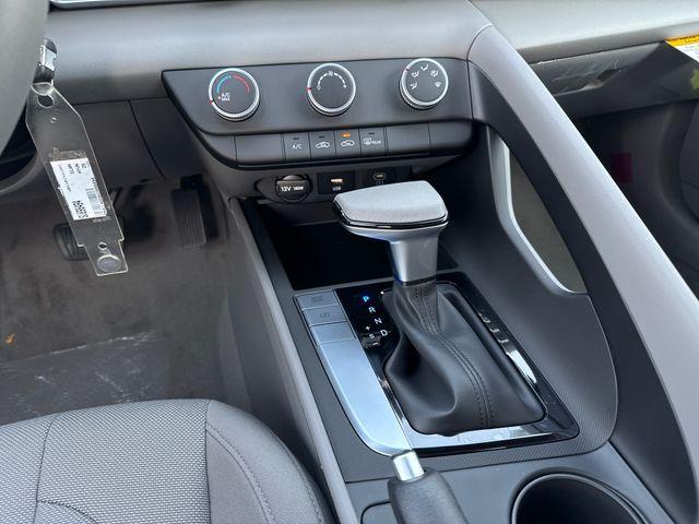 new 2025 Hyundai Elantra car, priced at $23,965