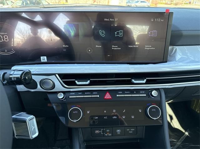 new 2025 Hyundai Sonata car, priced at $31,280