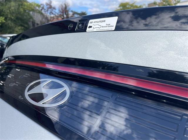 new 2025 Hyundai Sonata car, priced at $31,280