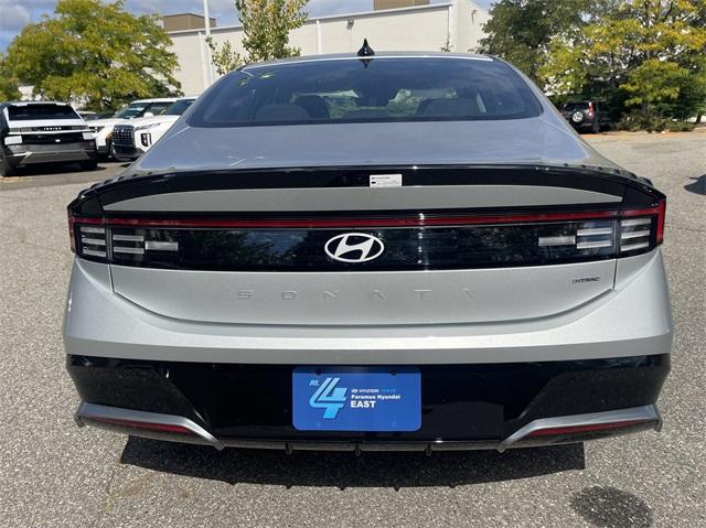 new 2025 Hyundai Sonata car, priced at $31,280