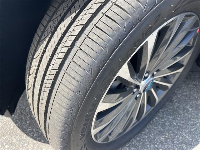 new 2025 Hyundai Palisade car, priced at $55,679
