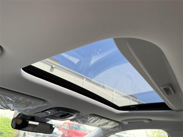 new 2025 Hyundai Tucson car, priced at $36,755