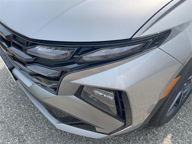 new 2025 Hyundai Tucson car, priced at $36,755
