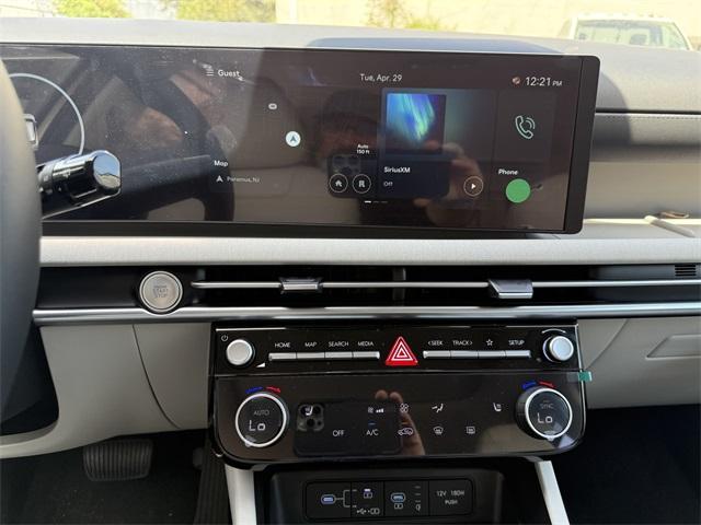 new 2025 Hyundai Tucson car, priced at $36,755