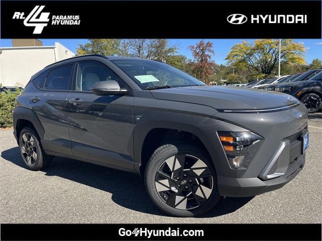 new 2025 Hyundai Kona car, priced at $29,440