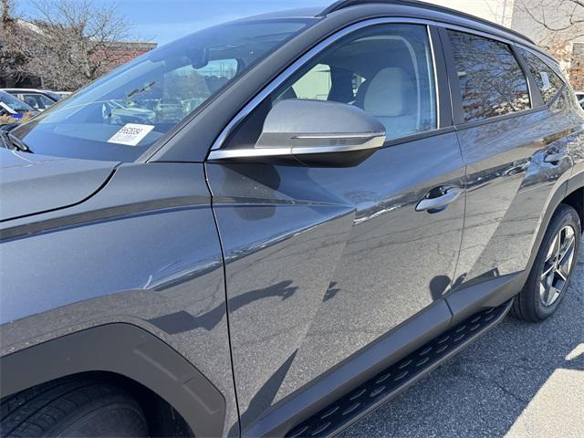 new 2025 Hyundai Tucson car, priced at $36,885