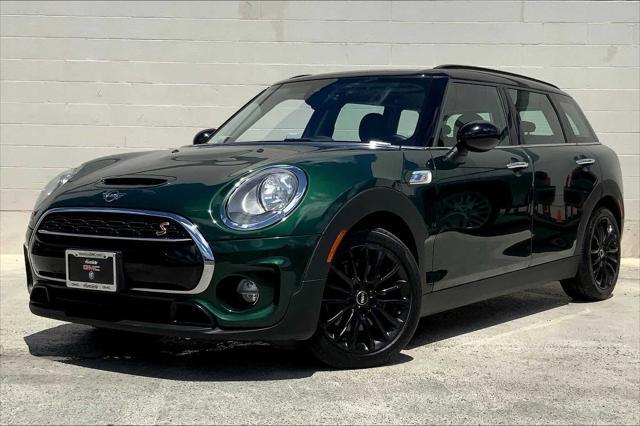 used 2019 MINI Clubman car, priced at $17,850