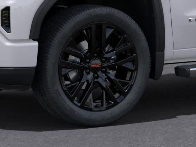 new 2025 GMC Sierra 1500 car, priced at $87,585
