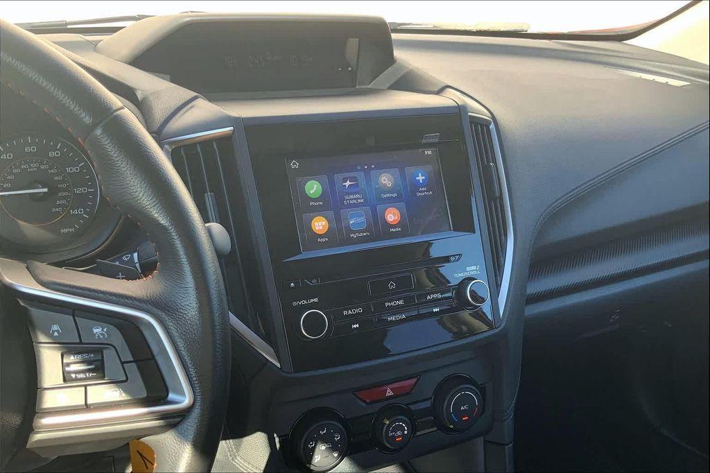 used 2019 Subaru Crosstrek car, priced at $19,340
