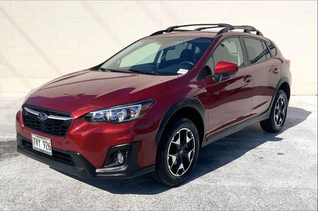 used 2019 Subaru Crosstrek car, priced at $19,340