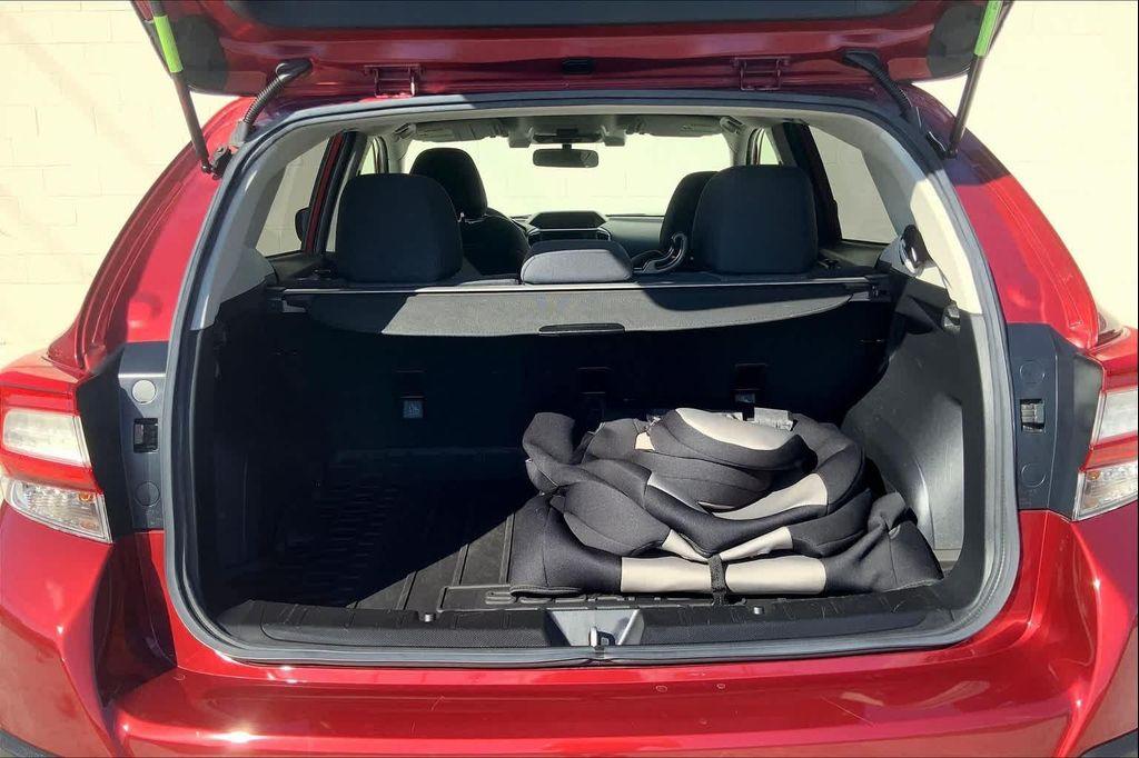 used 2019 Subaru Crosstrek car, priced at $19,340