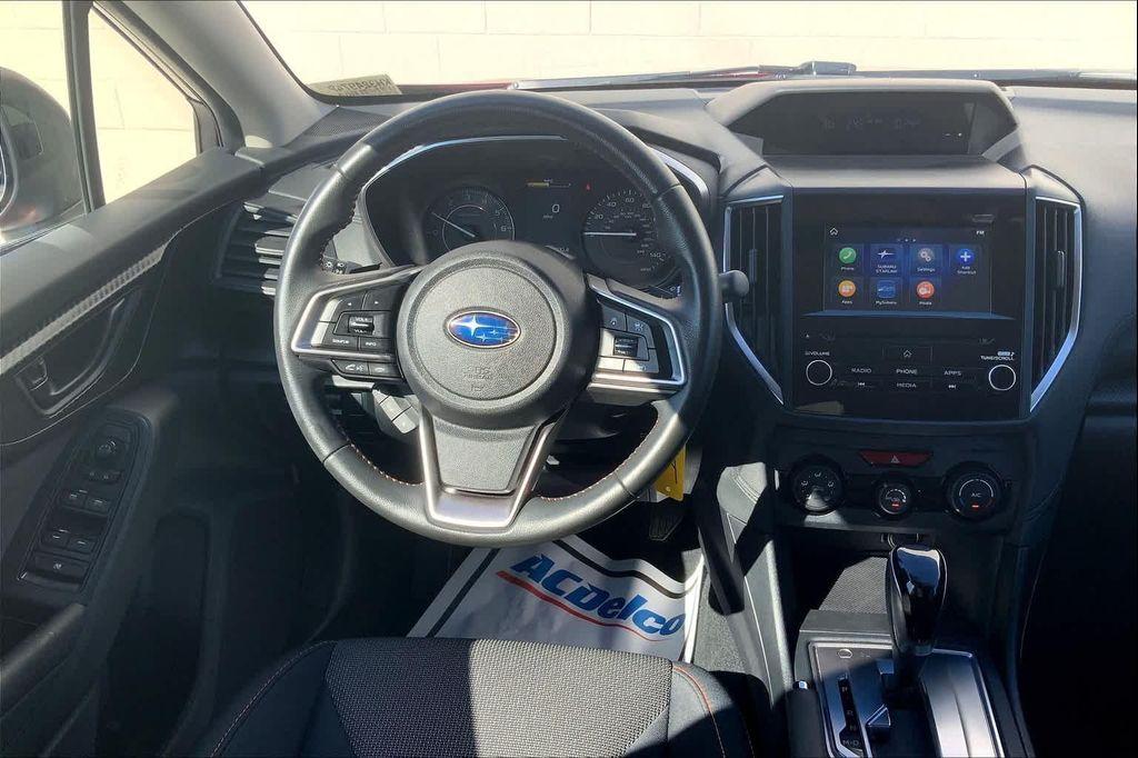 used 2019 Subaru Crosstrek car, priced at $19,340