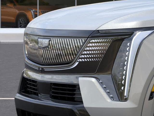 new 2025 Cadillac Escalade car, priced at $161,160