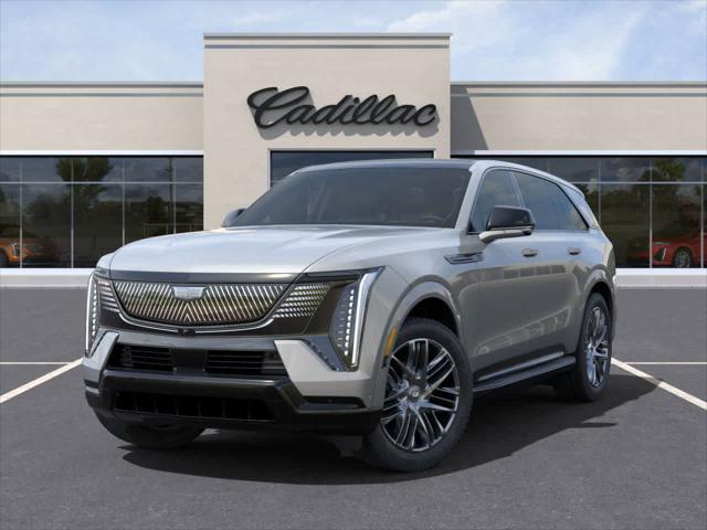 new 2025 Cadillac Escalade car, priced at $161,160