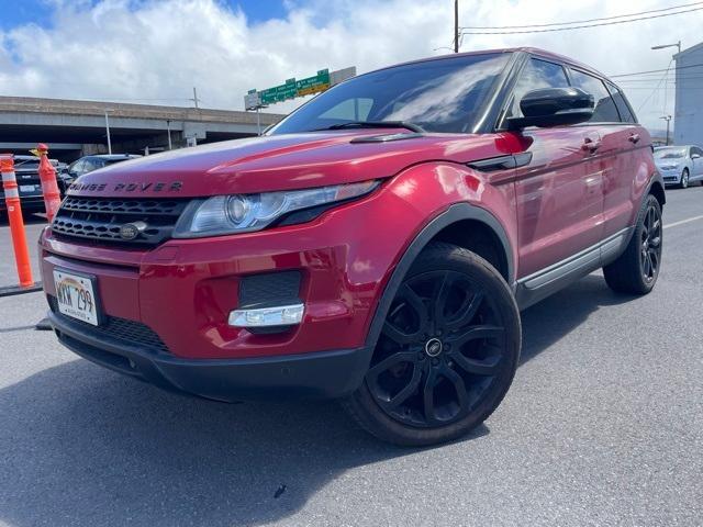 used 2013 Land Rover Range Rover Evoque car, priced at $16,886