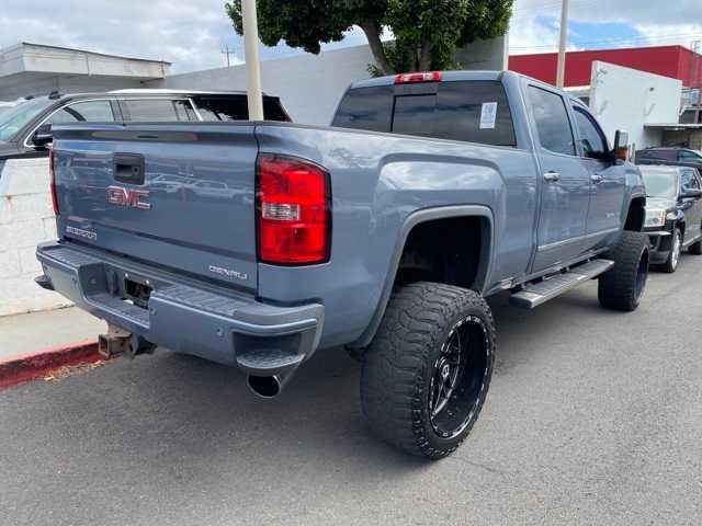 used 2016 GMC Sierra 2500 car, priced at $49,231