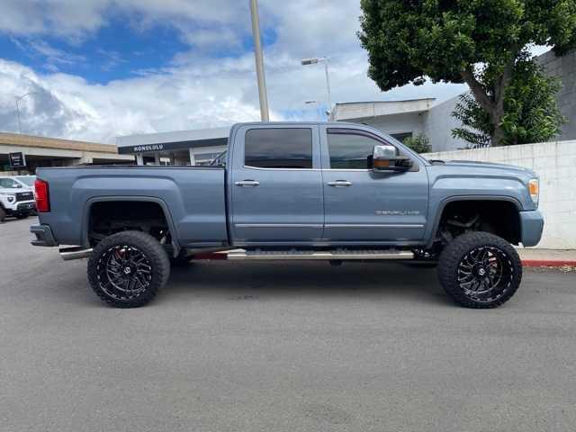 used 2016 GMC Sierra 2500 car, priced at $49,231