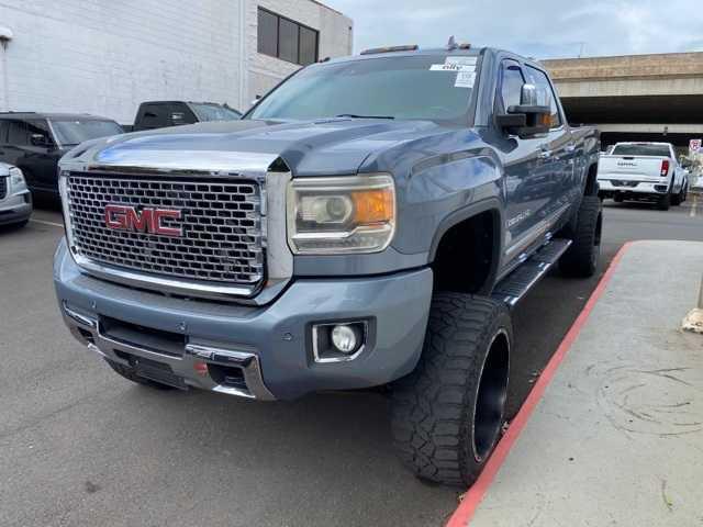 used 2016 GMC Sierra 2500 car, priced at $49,231