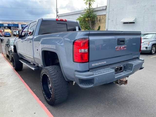 used 2016 GMC Sierra 2500 car, priced at $49,231